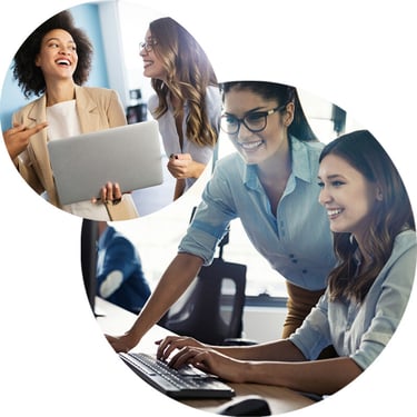 Microsoft CSP Licensing provides marketing employees with the tools they need to collaborate effectively, enabling seamless access to Microsoft 365 apps for real-time communication, content creation, and teamwork on their work devices.